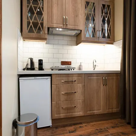 Level Suites - 204 Apartamento *