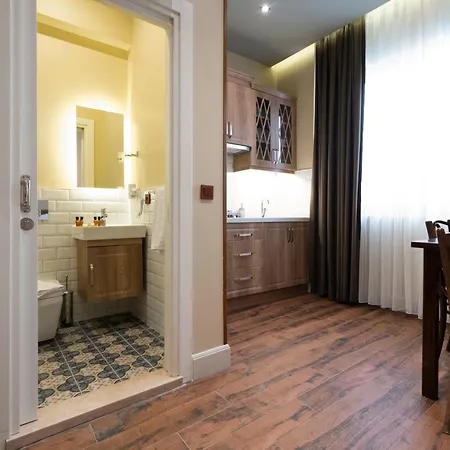 Level Suites - 204 Διαμέρισμα *